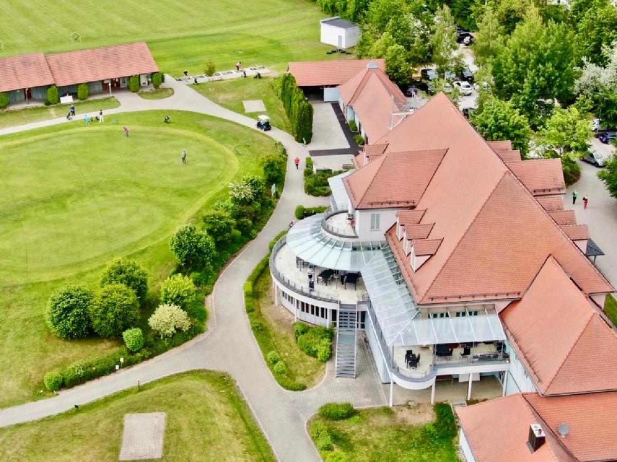 Villa Giani / Golfplatz Deutenhof Bad Abbach Exterior foto